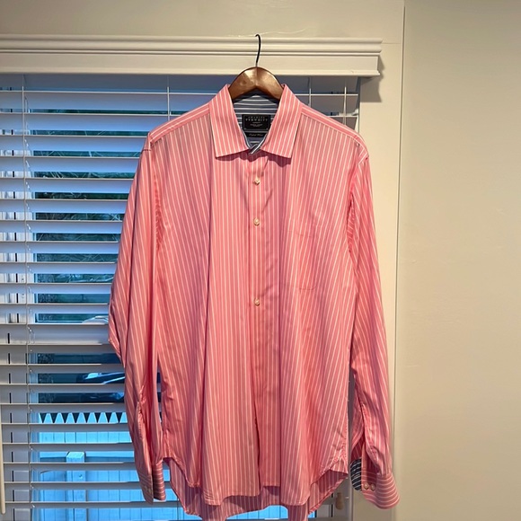 Charles Tyrwhitt Shirts Charles Tyrwhitt Dress Shirt Pinkwhite